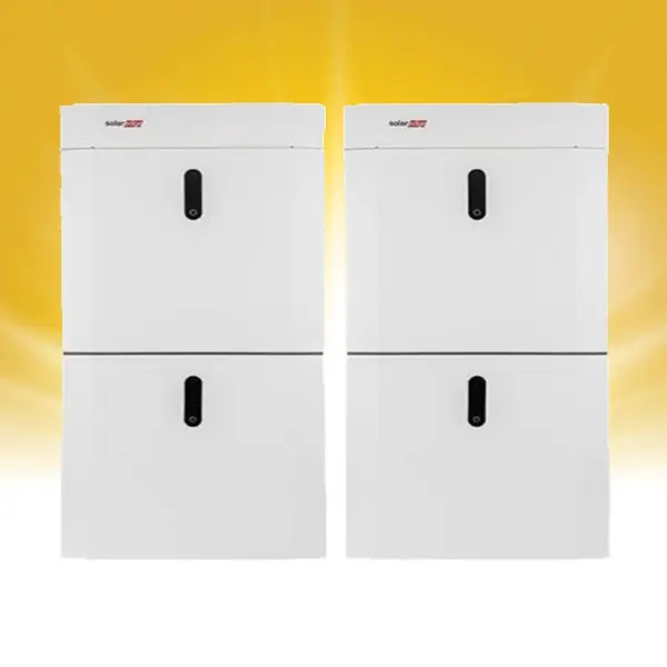 SolarEdge Home Batterie 18,4 kWh Direkt Vom Hersteller